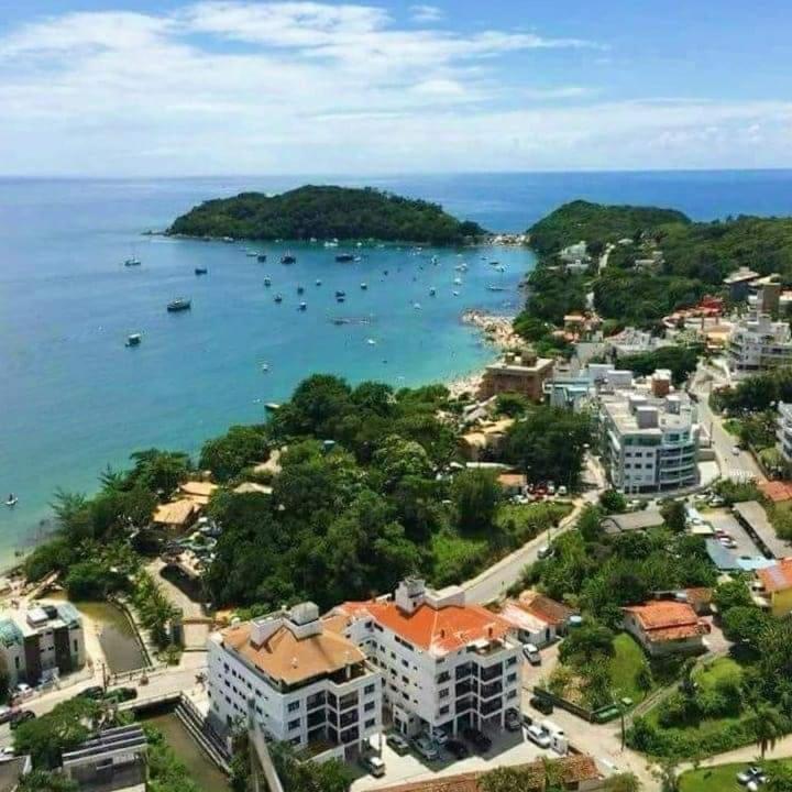 Bombinhas Apartment Екстериор снимка