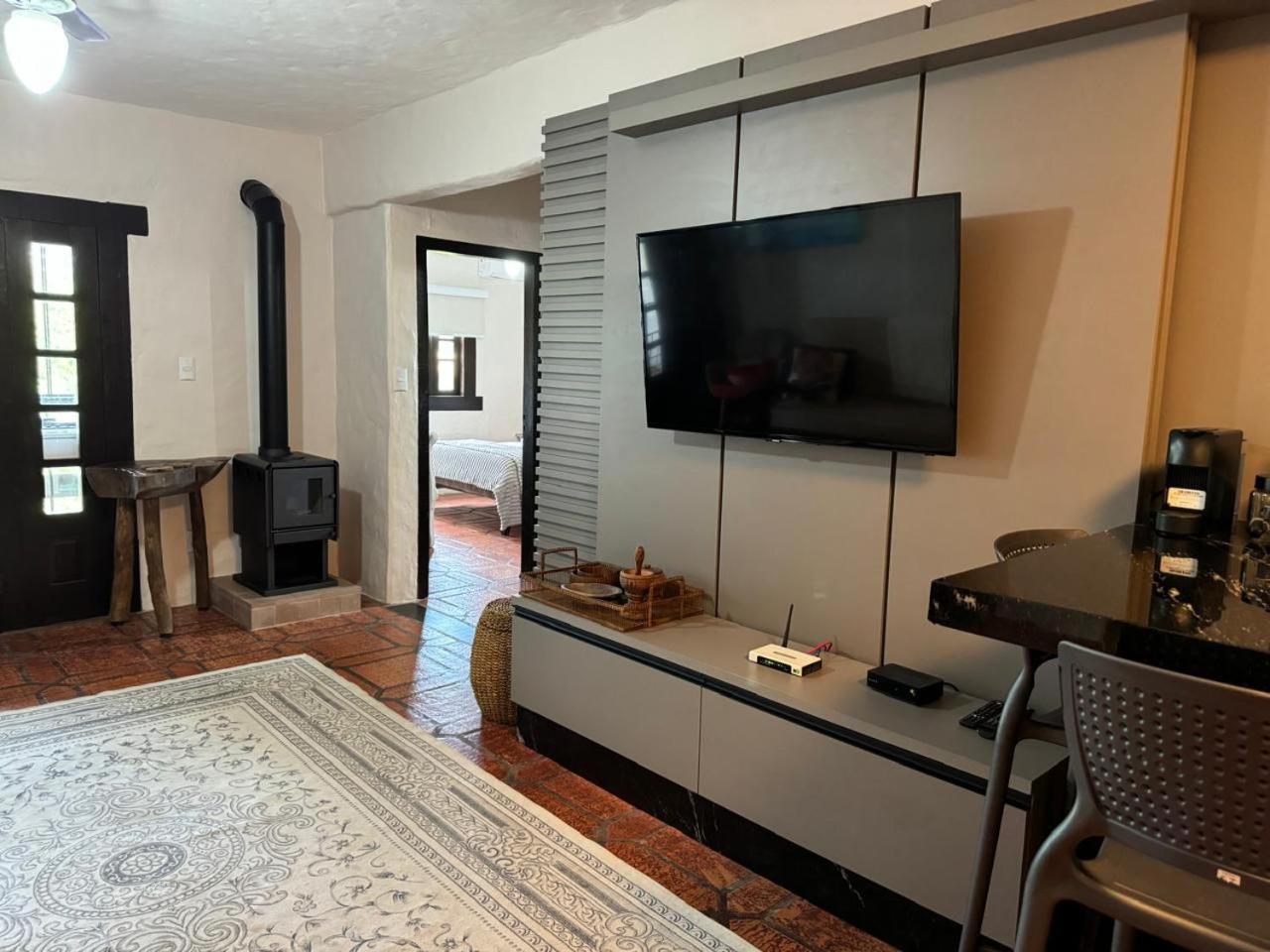 Bombinhas Apartment Екстериор снимка