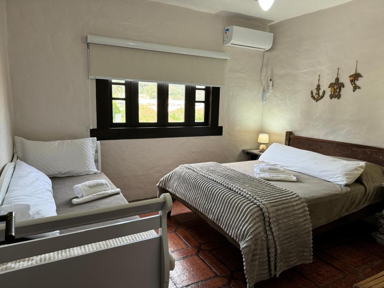 Bombinhas Apartment Екстериор снимка