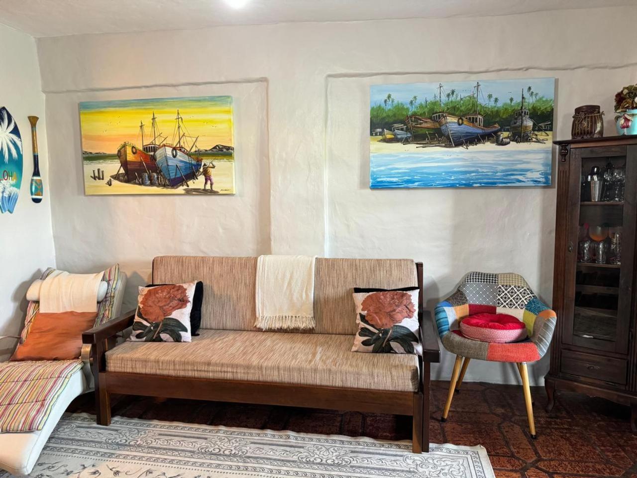 Bombinhas Apartment Екстериор снимка