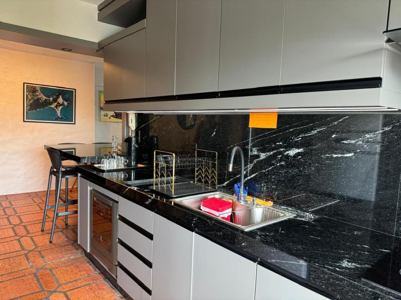 Bombinhas Apartment Екстериор снимка